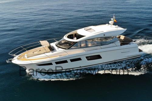 Prestige 500 S Yacht ficha técnica y opiniones